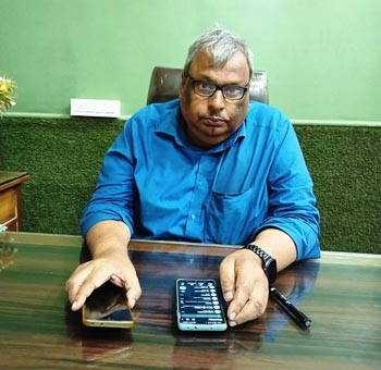Principal Message of D.S College Katihar